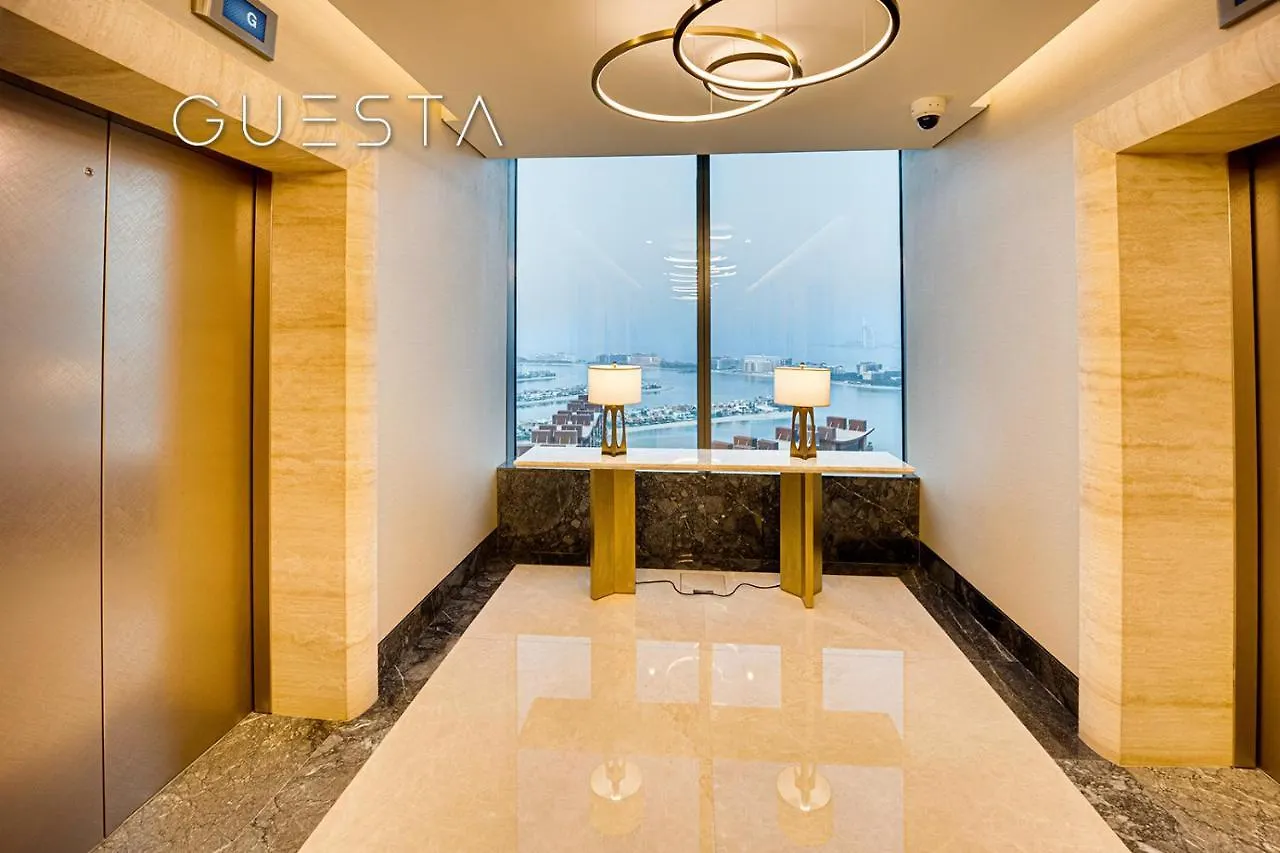 Apartment The Palm Tower, Nakheel Mall, Palm Jumeirah Dubai United Arab Emirates