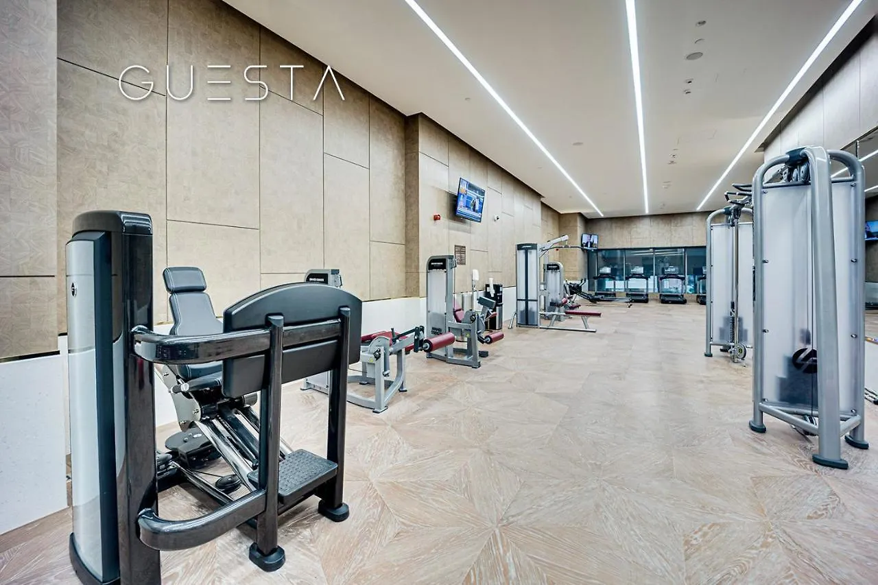 The Palm Tower, Nakheel Mall, Palm Jumeirah Dubai 0*,  United Arab Emirates