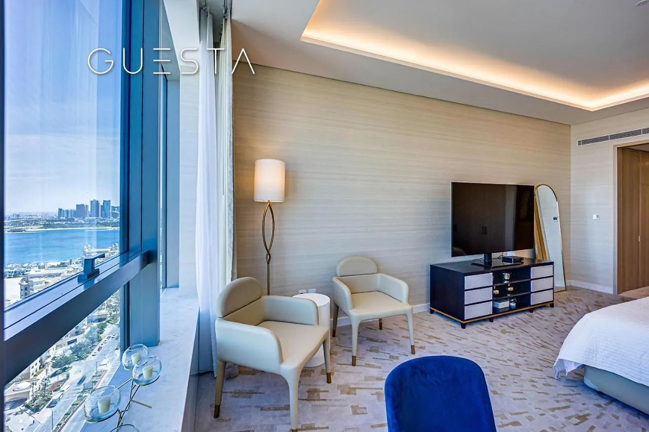 The Palm Tower, Nakheel Mall, Palm Jumeirah Dubai 0*,