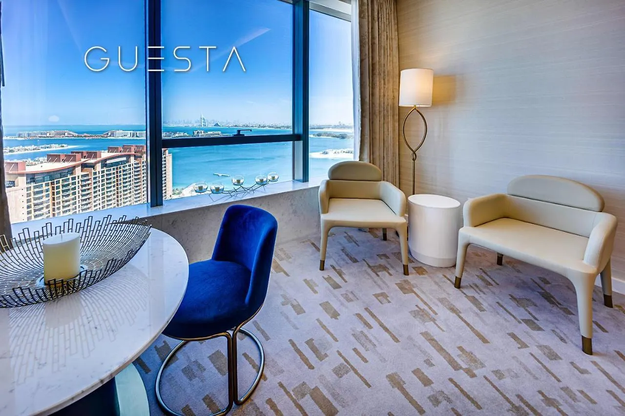 The Palm Tower, Nakheel Mall, Palm Jumeirah Dubai