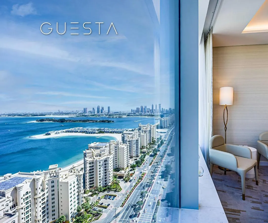The Palm Tower, Nakheel Mall, Palm Jumeirah Dubai Apartment