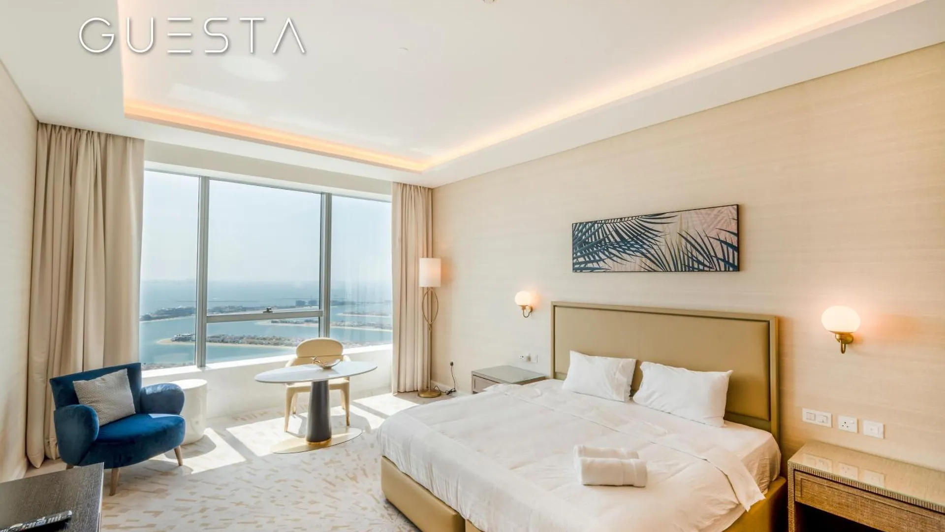 The Palm Tower, Nakheel Mall, Palm Jumeirah Dubai