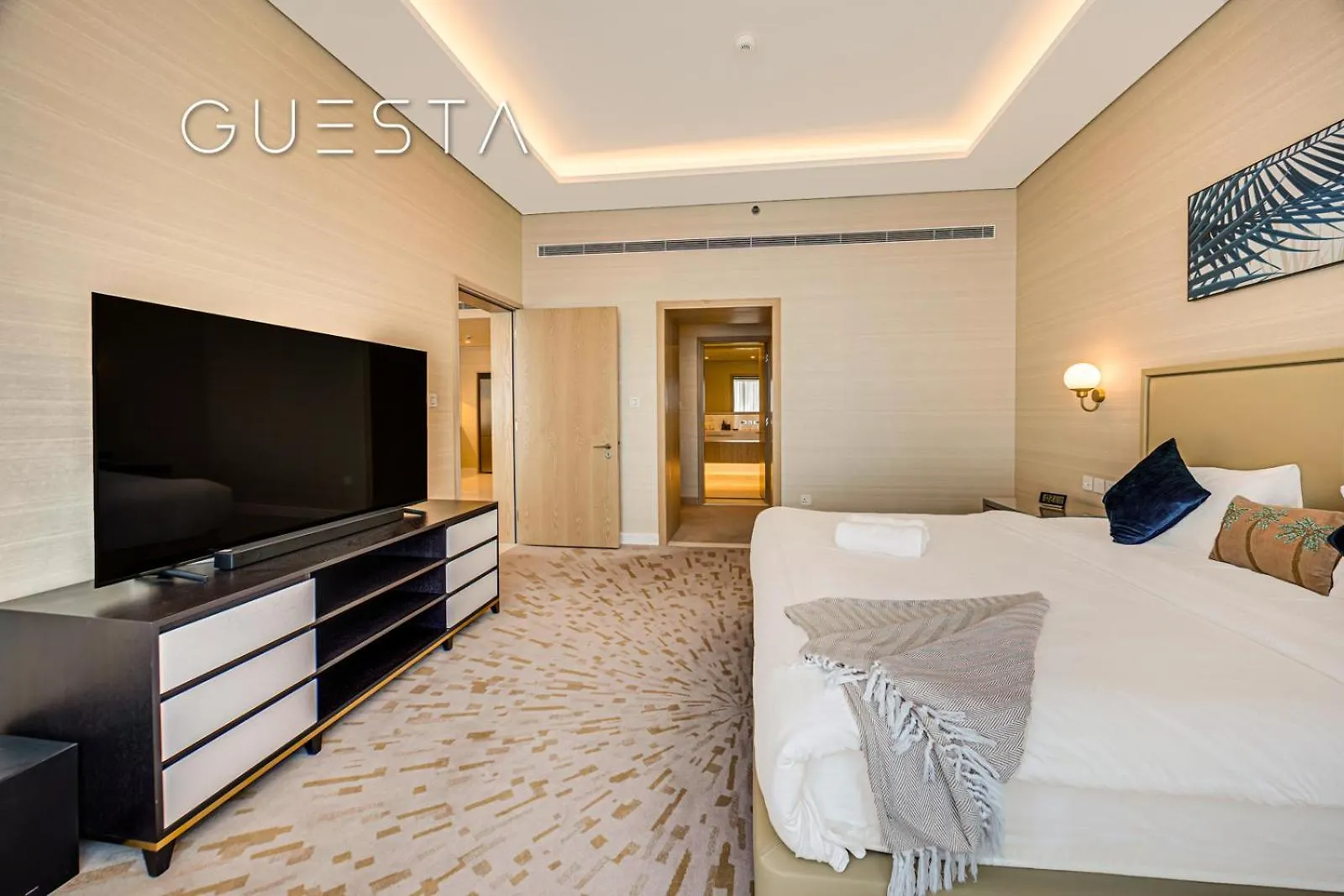 Apartment The Palm Tower, Nakheel Mall, Palm Jumeirah Dubai