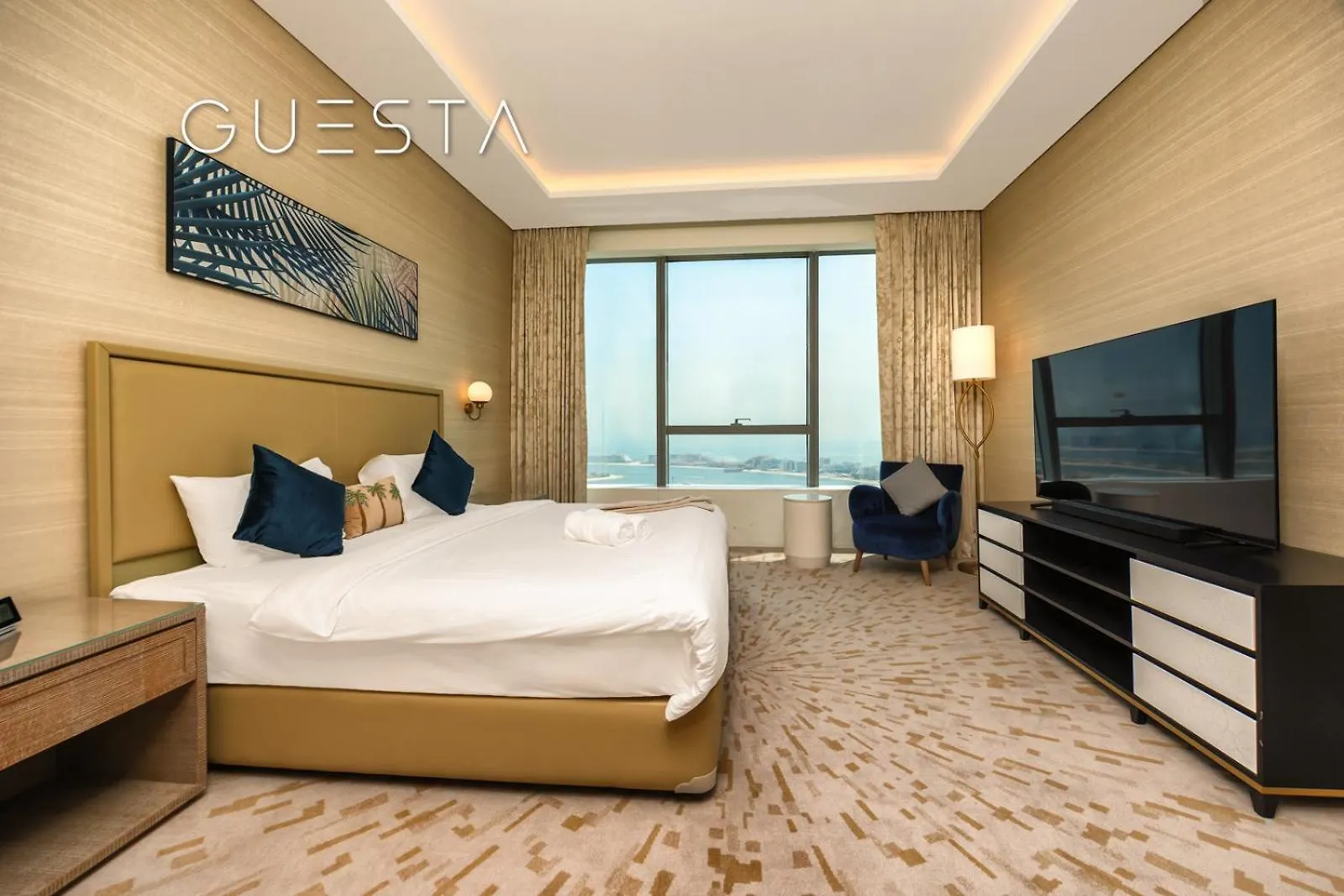 Apartment The Palm Tower, Nakheel Mall, Palm Jumeirah Dubai United Arab Emirates