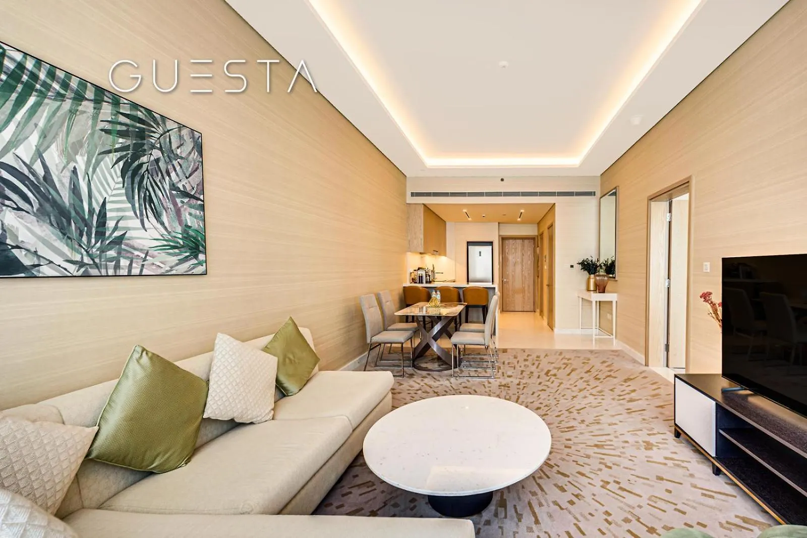 Apartment The Palm Tower, Nakheel Mall, Palm Jumeirah Dubai