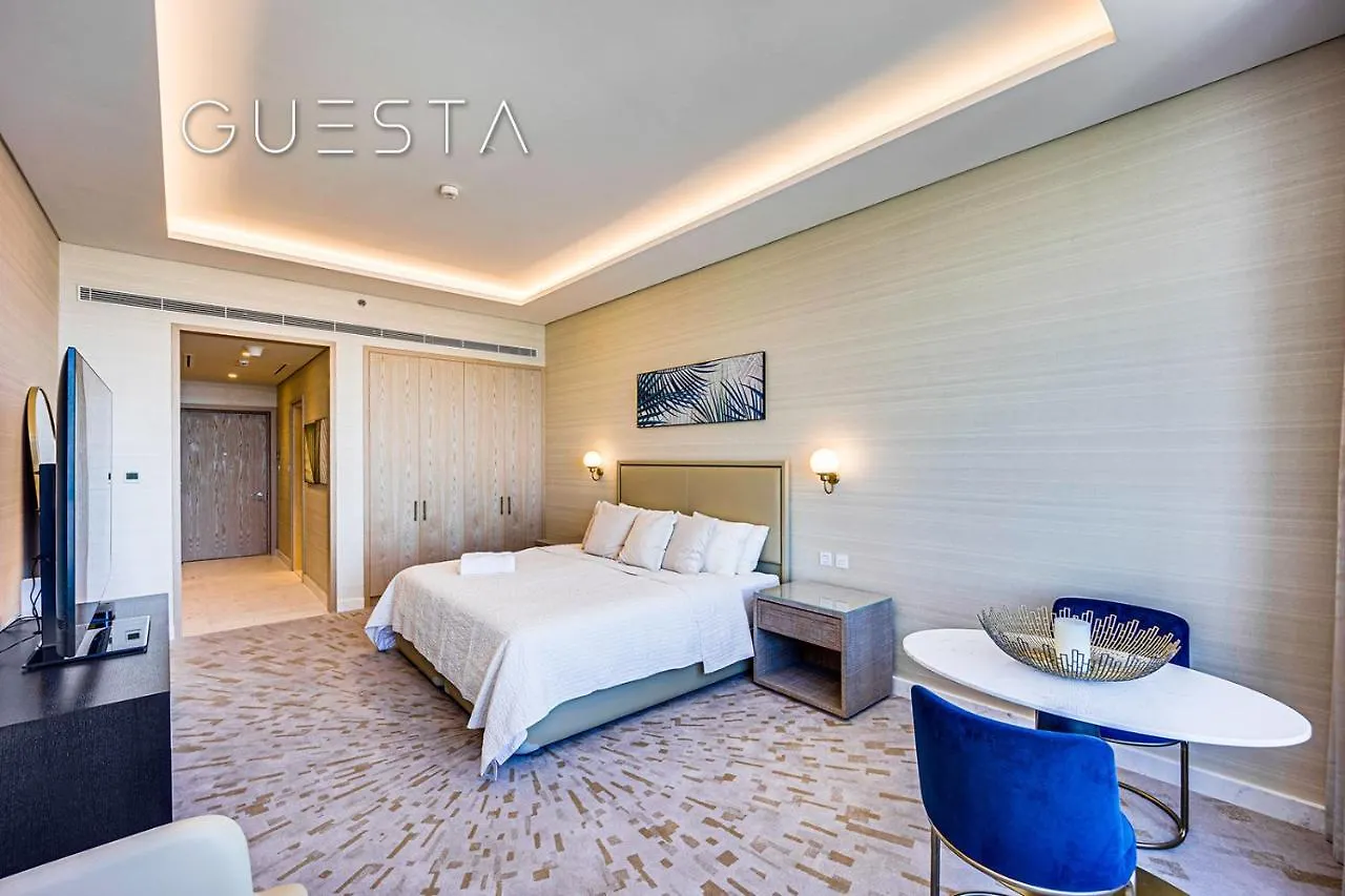 Apartment The Palm Tower, Nakheel Mall, Palm Jumeirah Dubai