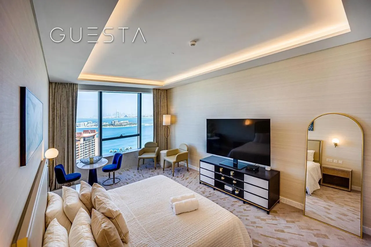 The Palm Tower, Nakheel Mall, Palm Jumeirah Dubai United Arab Emirates