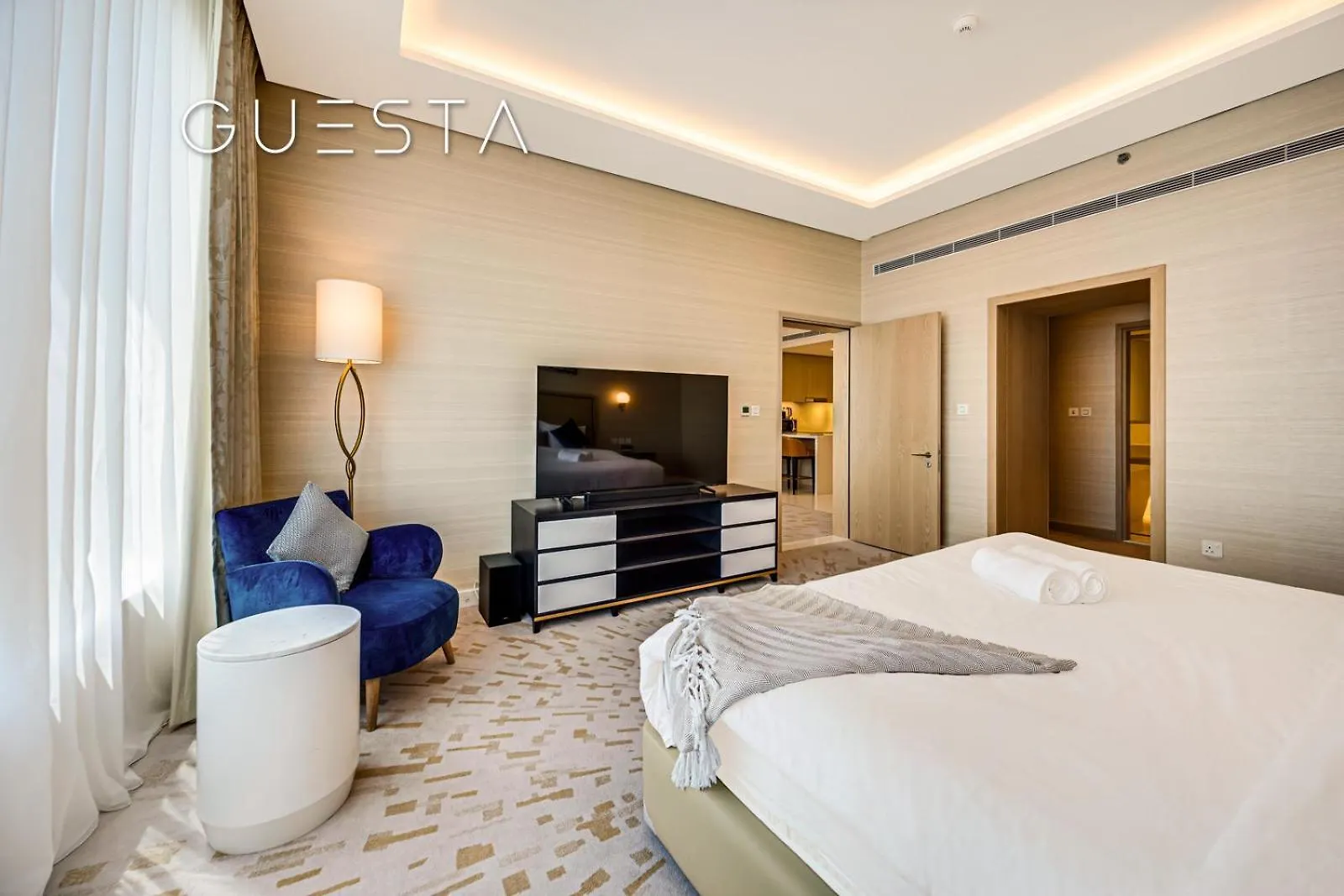 Apartment The Palm Tower, Nakheel Mall, Palm Jumeirah Dubai United Arab Emirates