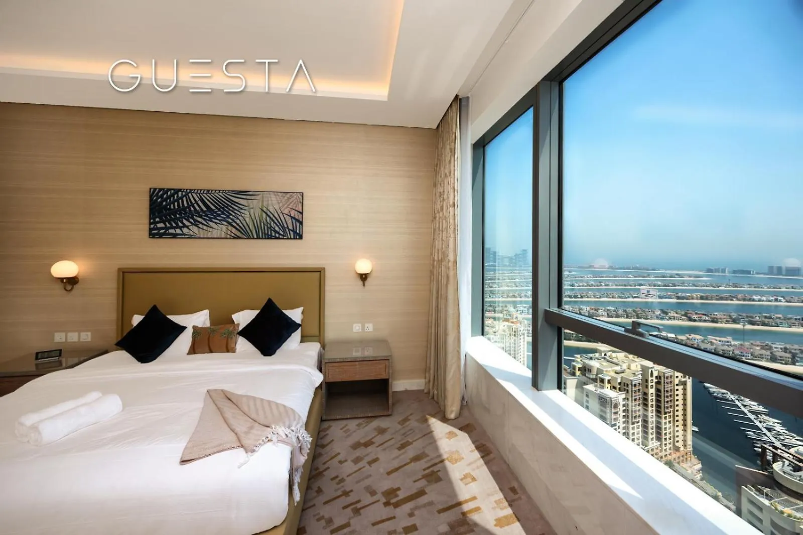 The Palm Tower, Nakheel Mall, Palm Jumeirah Dubai 0*,  United Arab Emirates