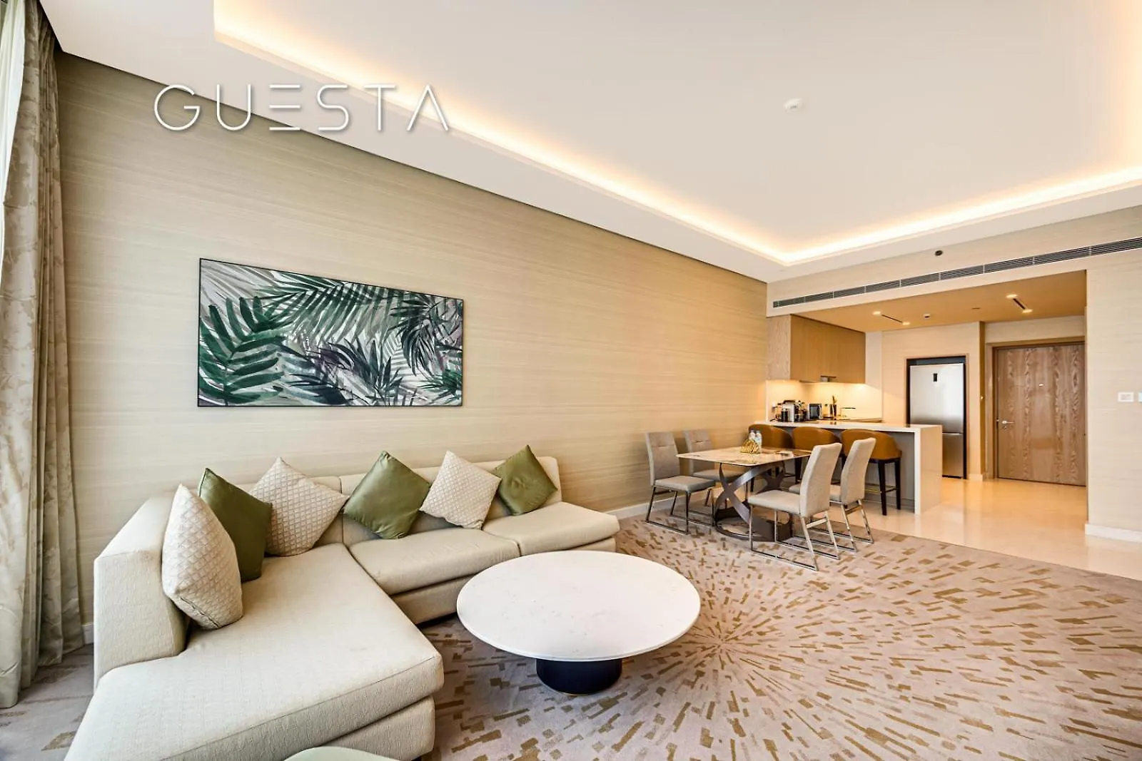 The Palm Tower, Nakheel Mall, Palm Jumeirah Dubai 0*,  United Arab Emirates
